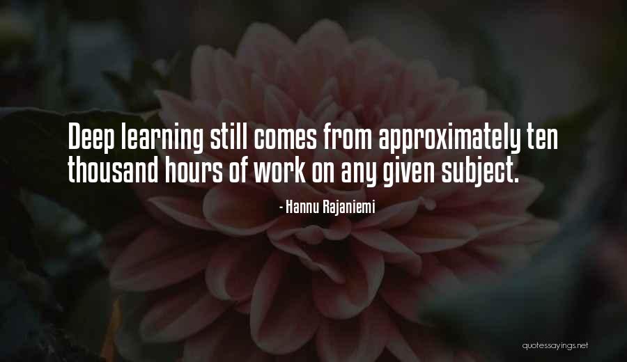 Hannu Rajaniemi Quotes 2224212 Hannu Rajaniemi Quotes 2224212
