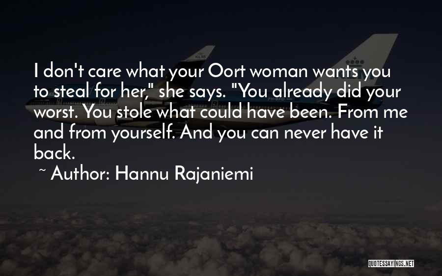 Hannu Rajaniemi Quotes 447914 Hannu Rajaniemi Quotes 447914