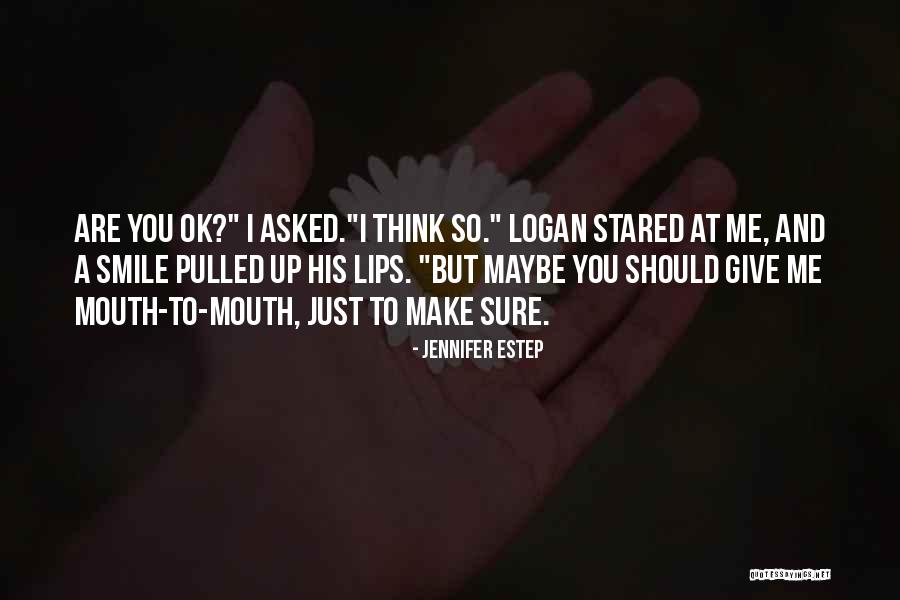 Hanoar Quotes By Jennifer Estep Hanoar Quotes By Jennifer Estep