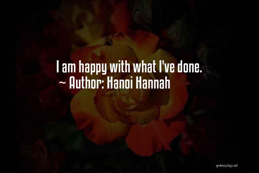 Hanoi Hannah Quotes 2144215