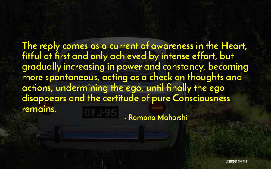 Hanold Auction Quotes By Ramana Maharshi Hanold Auction Quotes By Ramana Maharshi