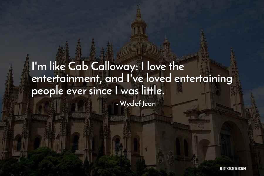Hanosh Quotes By Wyclef Jean Hanosh Quotes By Wyclef Jean