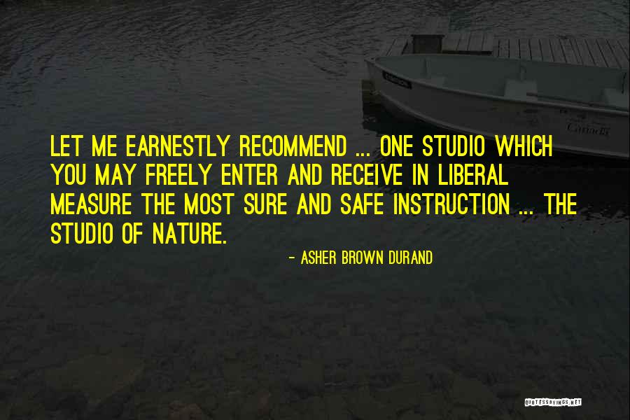 Hanout Quotes By Asher Brown Durand Hanout Quotes By Asher Brown Durand