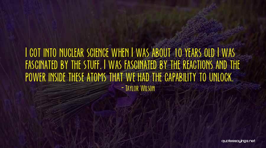 Hanout Quotes By Taylor Wilson Hanout Quotes By Taylor Wilson