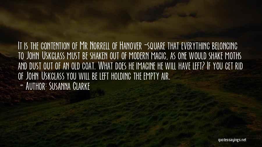Hanover Quotes By Susanna Clarke