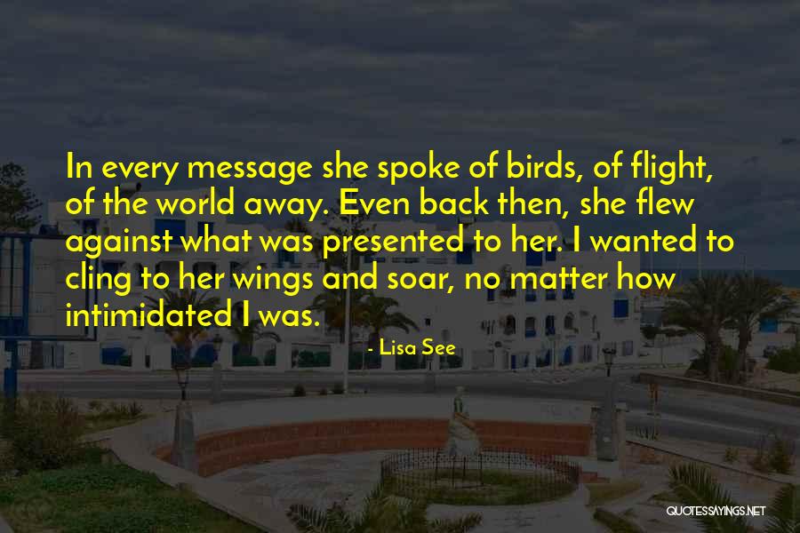 Hanoy Holdings Quotes By Lisa See Hanoy Holdings Quotes By Lisa See