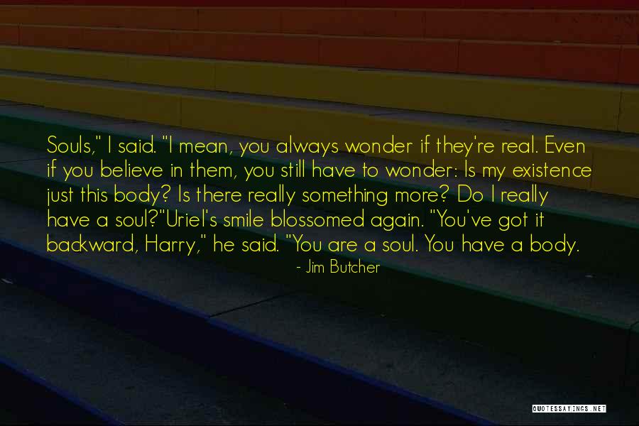 Hanratty Enterprises Quotes By Jim Butcher Hanratty Enterprises Quotes By Jim Butcher