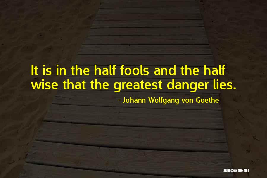 Hanratty Fbi Quotes By Johann Wolfgang Von Goethe Hanratty Fbi Quotes By Johann Wolfgang Von Goethe