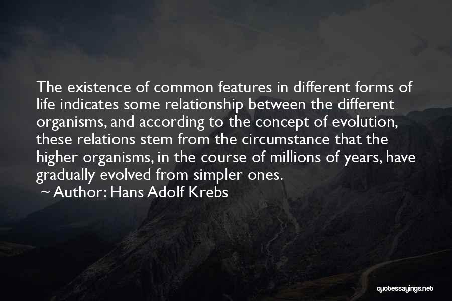 Hans Adolf Krebs Quotes 2217762