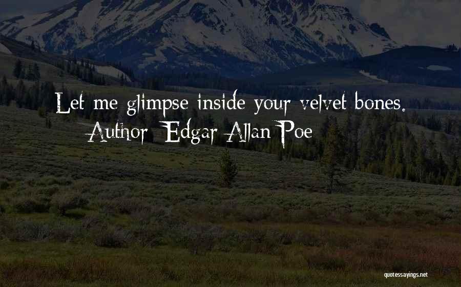 Hans And Anna Frozen Quotes By Edgar Allan Poe