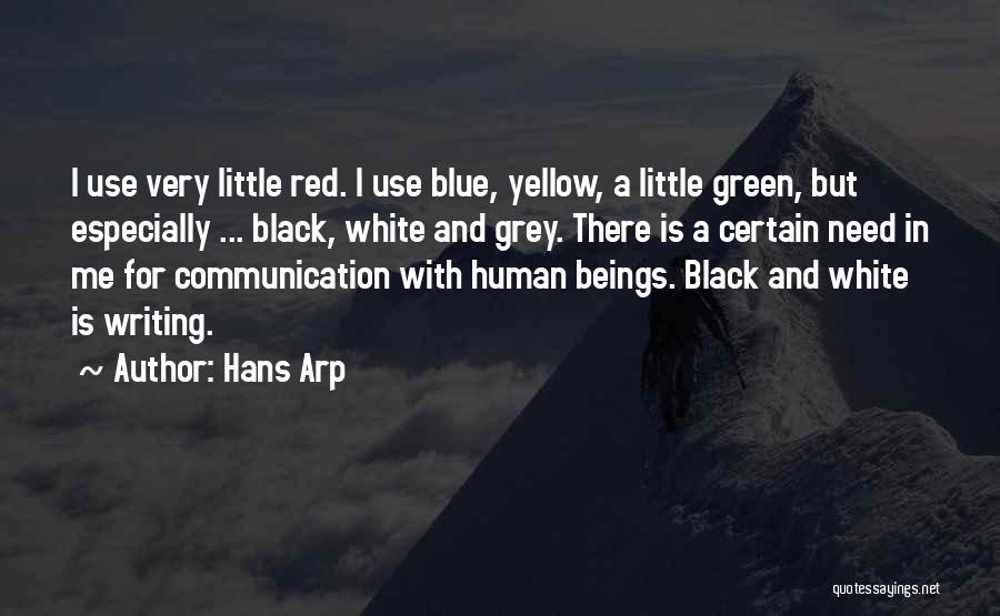 Hans Arp Quotes 1349800