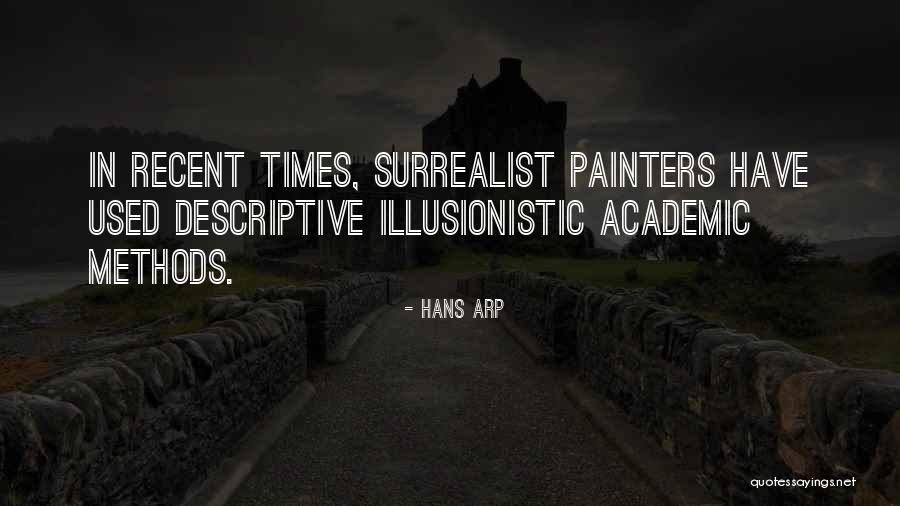 Hans Arp Quotes 266092