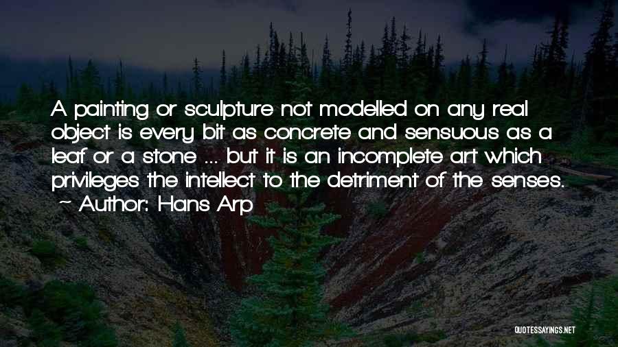 Hans Arp Quotes 937810