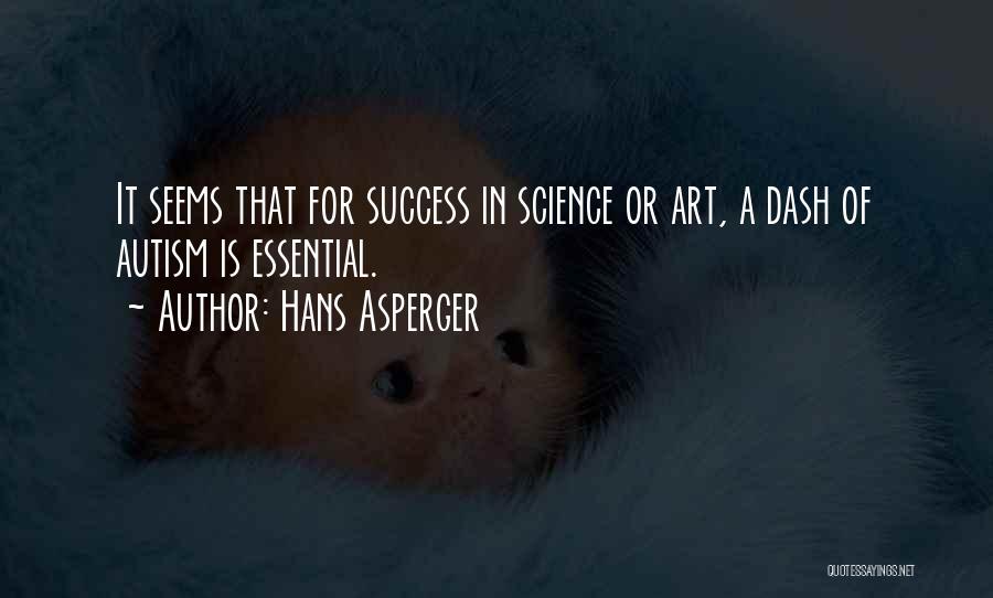 Hans Asperger Quotes 1091286