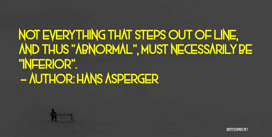 Hans Asperger Quotes 618943