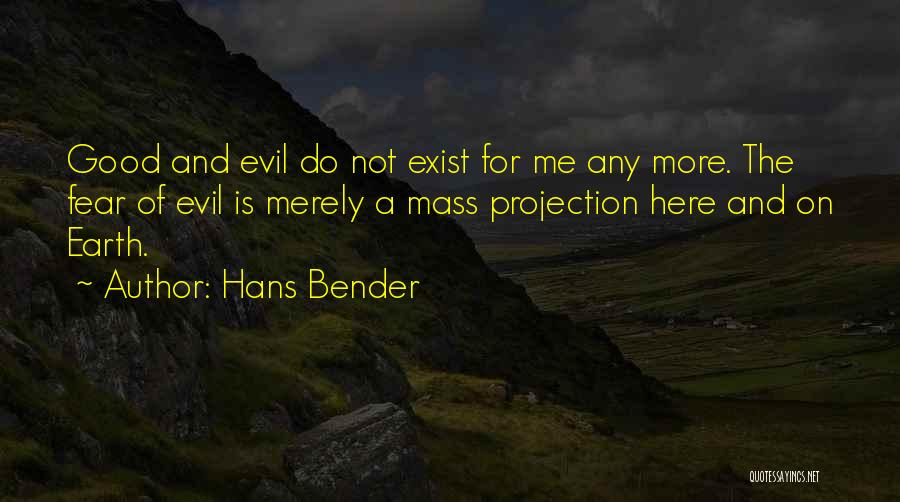 Hans Bender Quotes 1558531