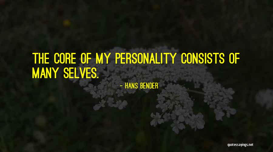 Hans Bender Quotes 2260731 Hans Bender Quotes 2260731