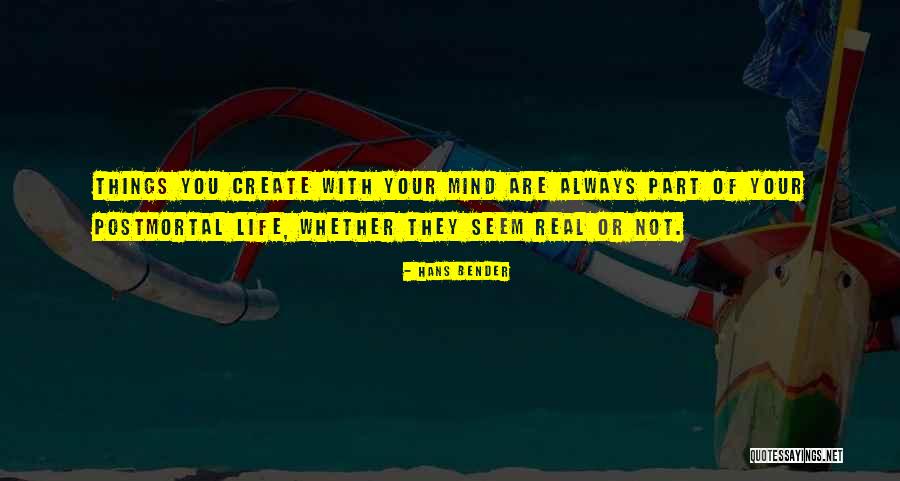 Hans Bender Quotes 427085 Hans Bender Quotes 427085
