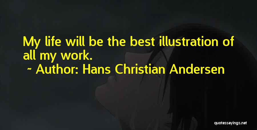 Hans Christian Andersen Quotes 1043524