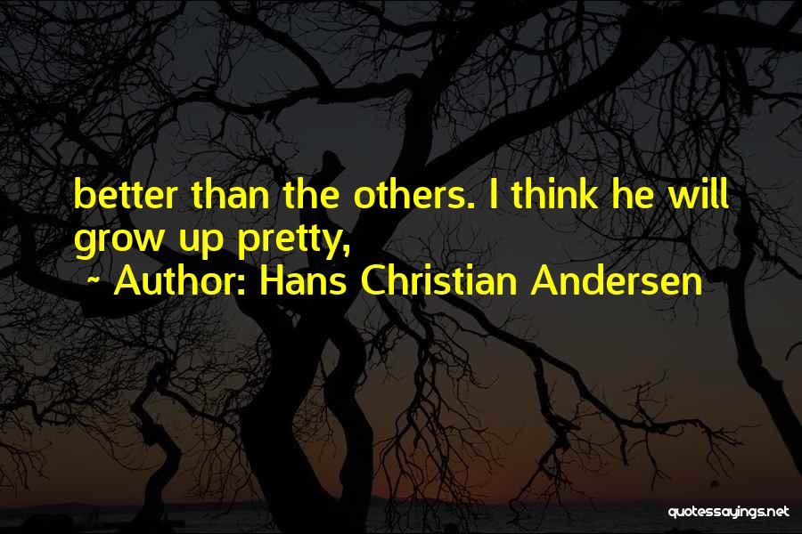 Hans Christian Andersen Quotes 1239096