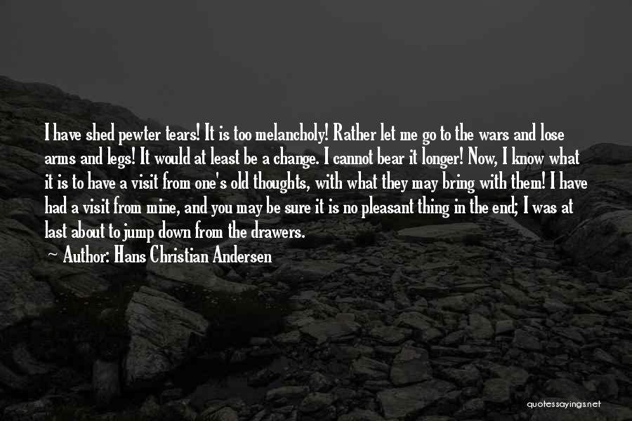 Hans Christian Andersen Quotes 1268261