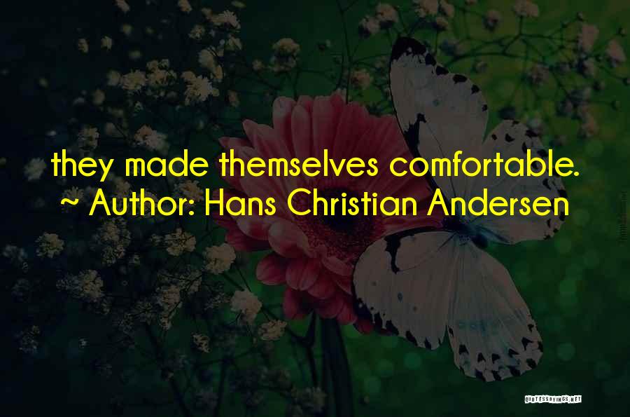 Hans Christian Andersen Quotes 1290748