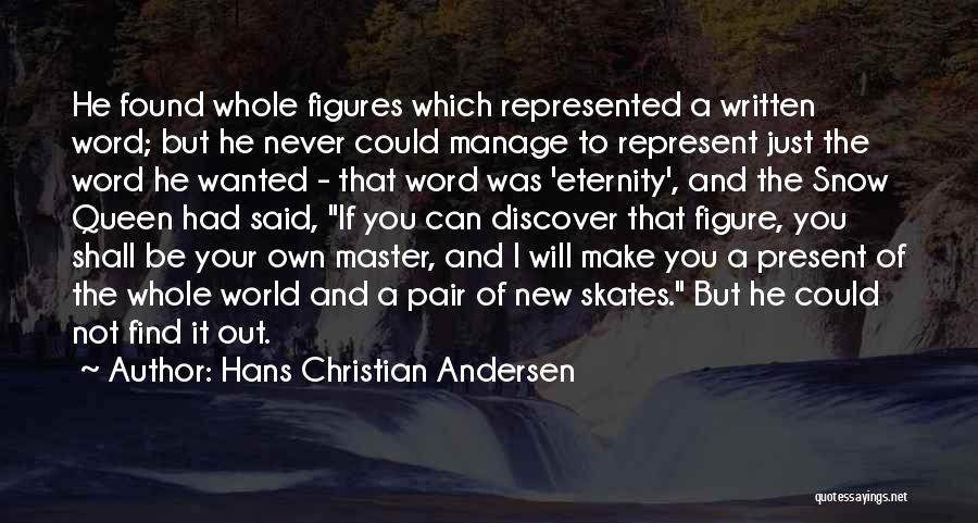 Hans Christian Andersen Quotes 1329637