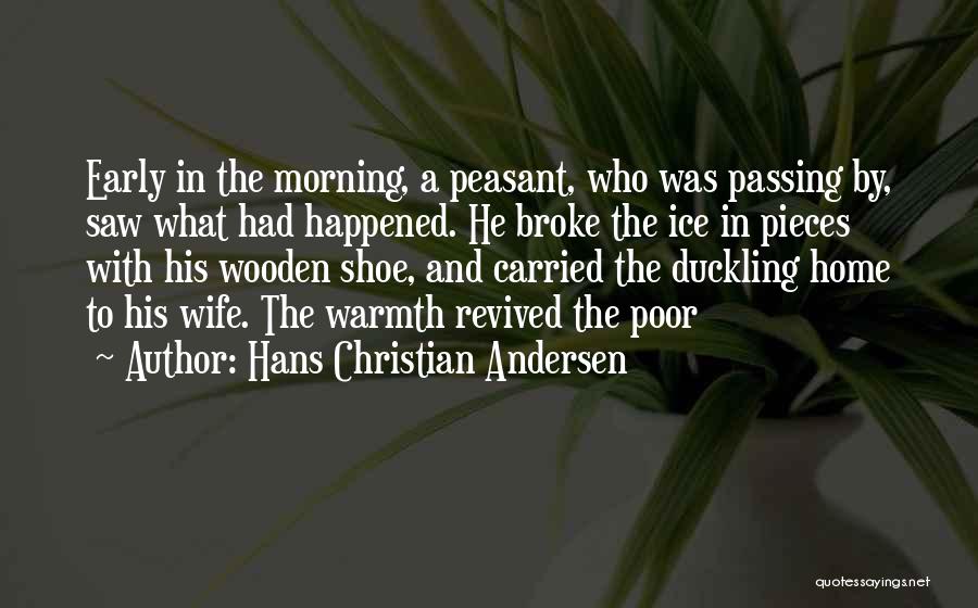 Hans Christian Andersen Quotes 1401635