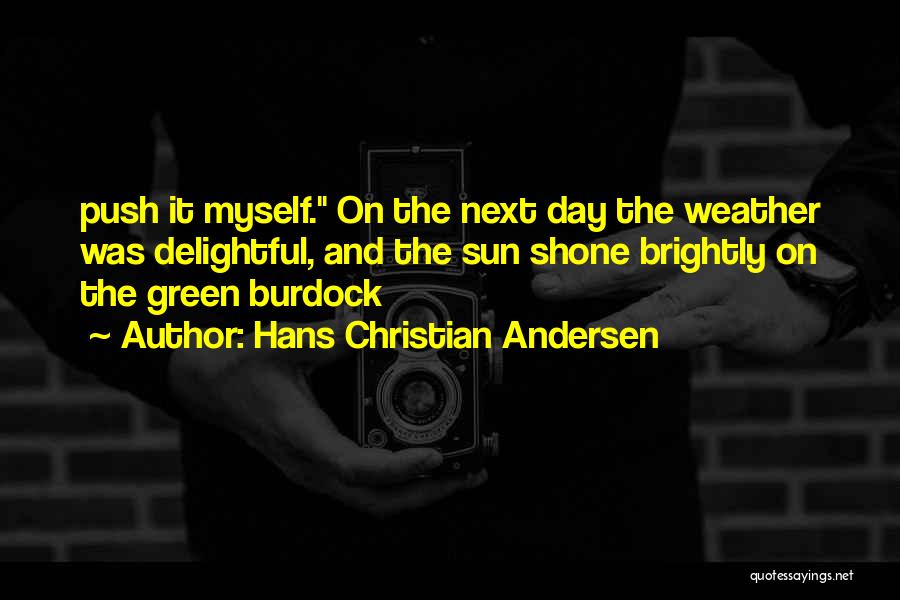 Hans Christian Andersen Quotes 1434912