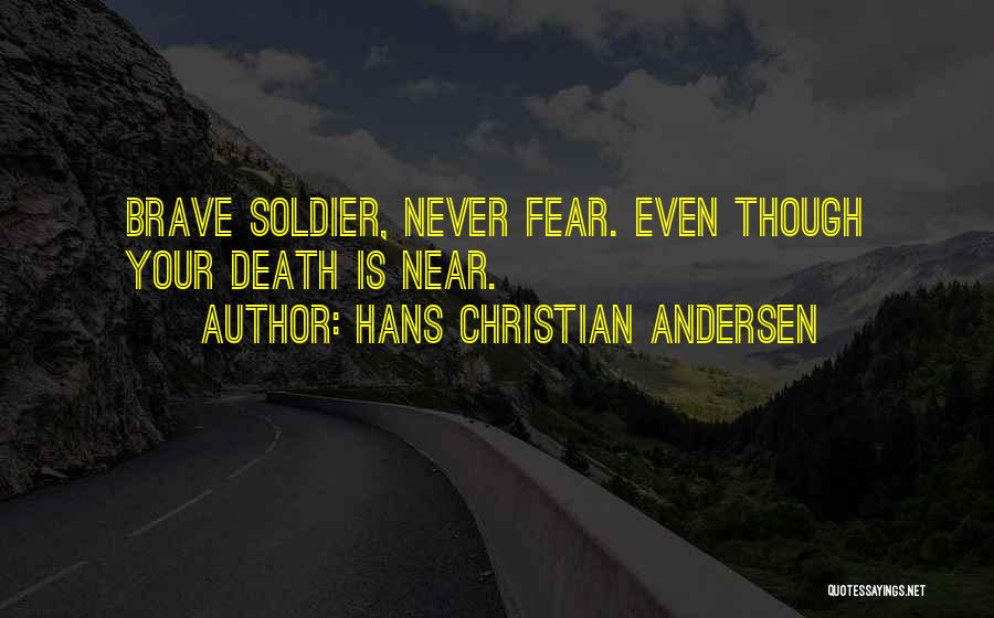 Hans Christian Andersen Quotes 1474502