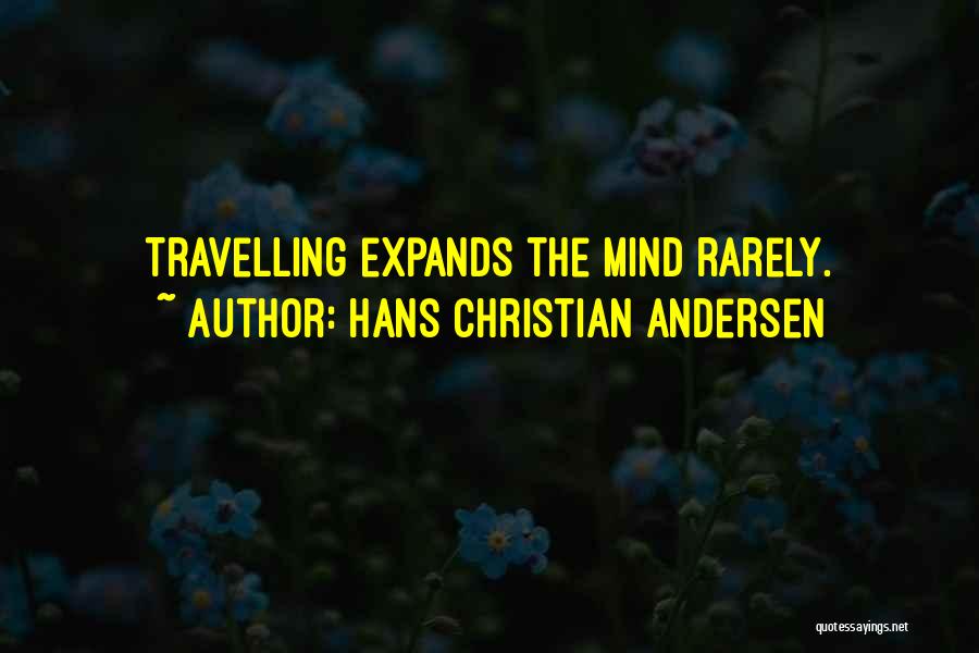 Hans Christian Andersen Quotes 1485318