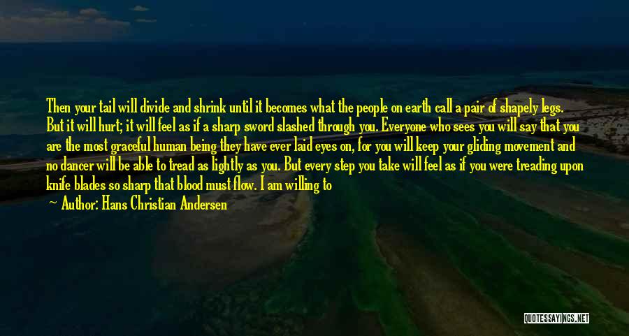 Hans Christian Andersen Quotes 1522670