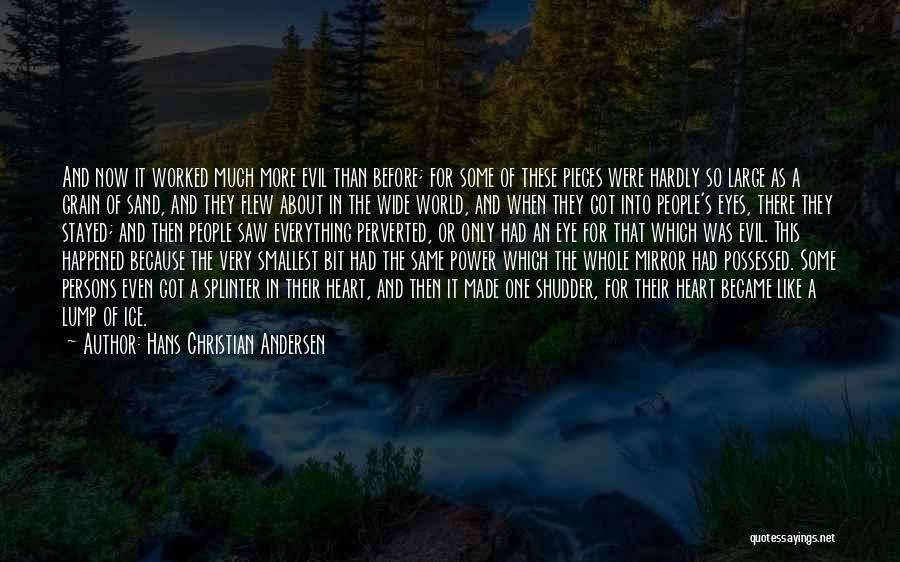 Hans Christian Andersen Quotes 1622467
