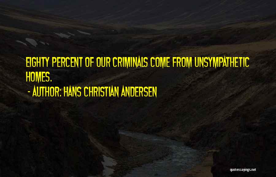Hans Christian Andersen Quotes 166360