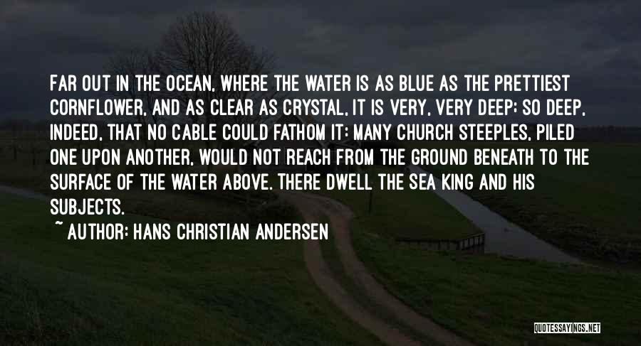 Hans Christian Andersen Quotes 1676371