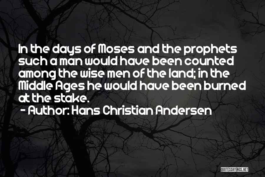 Hans Christian Andersen Quotes 1714553