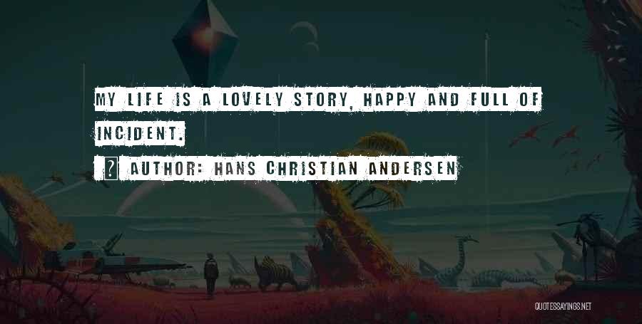 Hans Christian Andersen Quotes 1746375