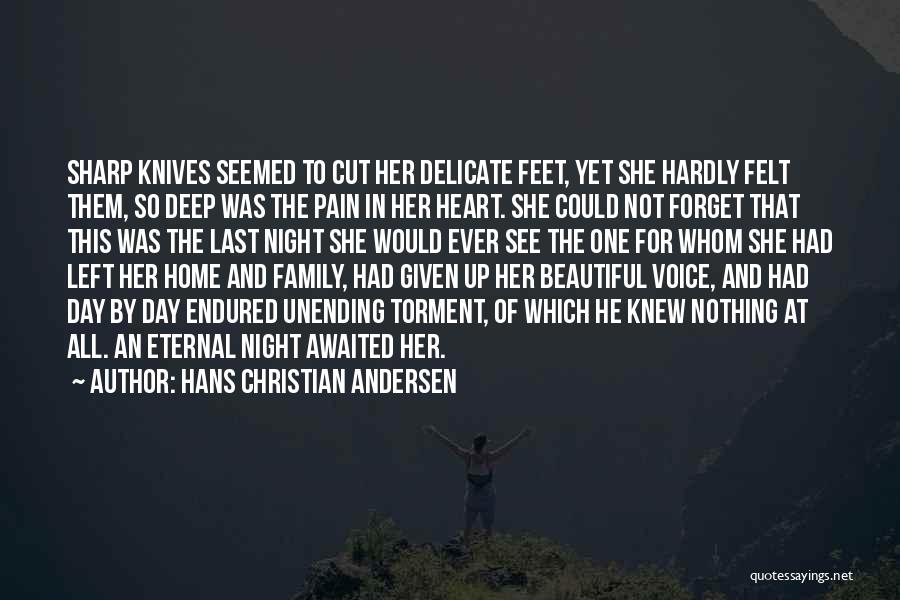 Hans Christian Andersen Quotes 182843