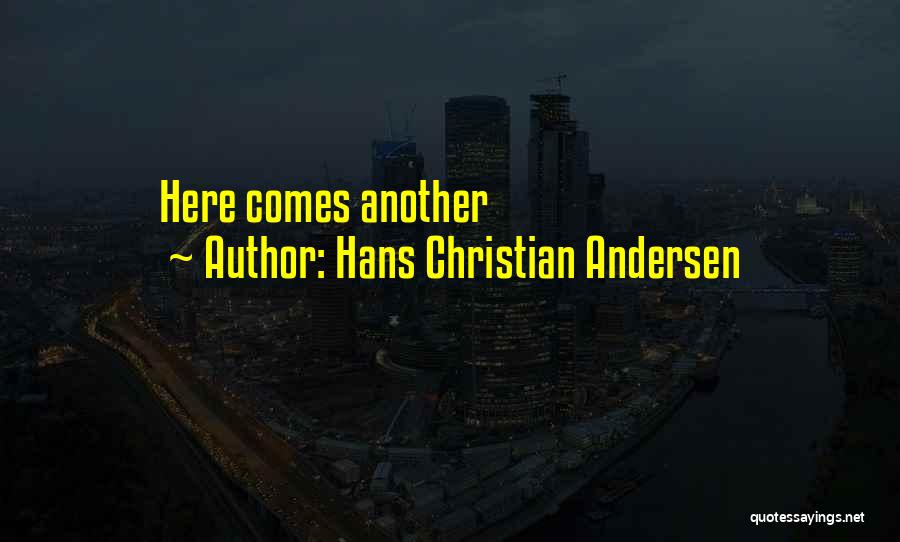 Hans Christian Andersen Quotes 1835074