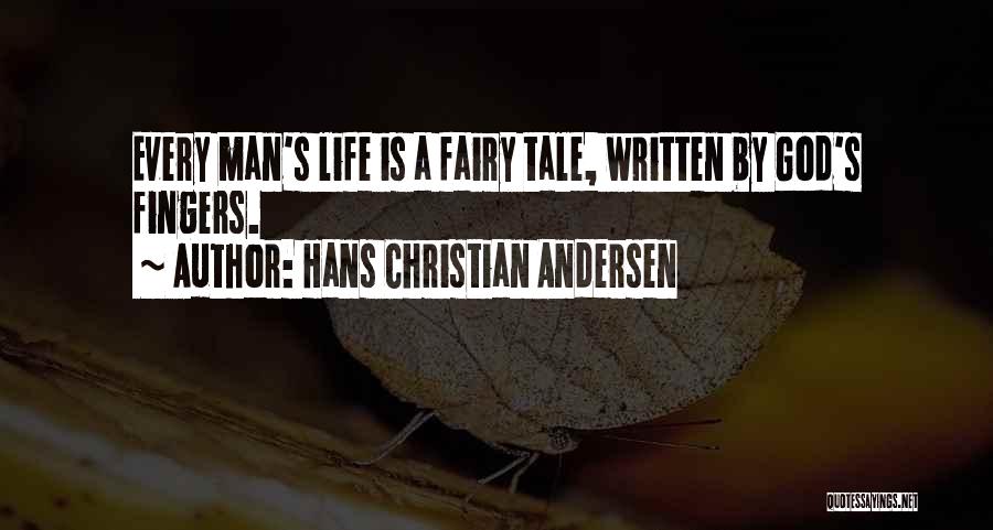 Hans Christian Andersen Quotes 2142283