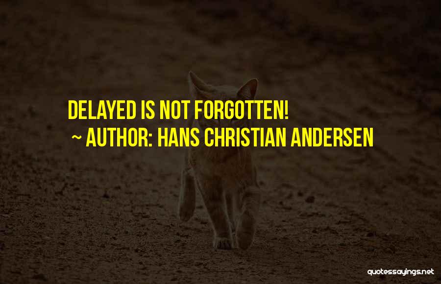 Hans Christian Andersen Quotes 2259204