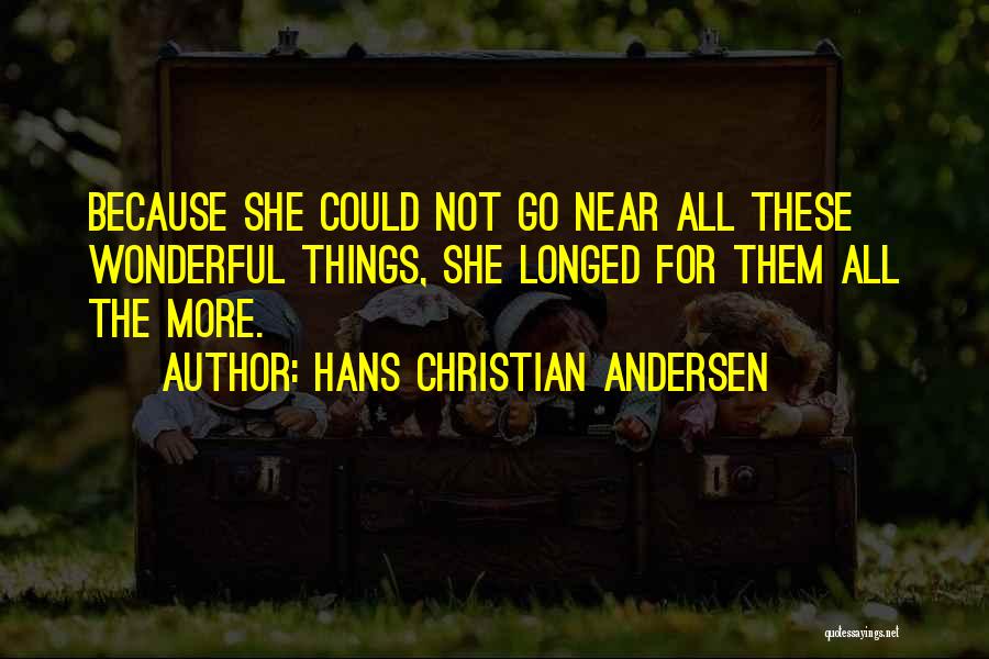 Hans Christian Andersen Quotes 361536