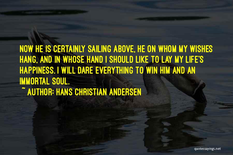 Hans Christian Andersen Quotes 361926