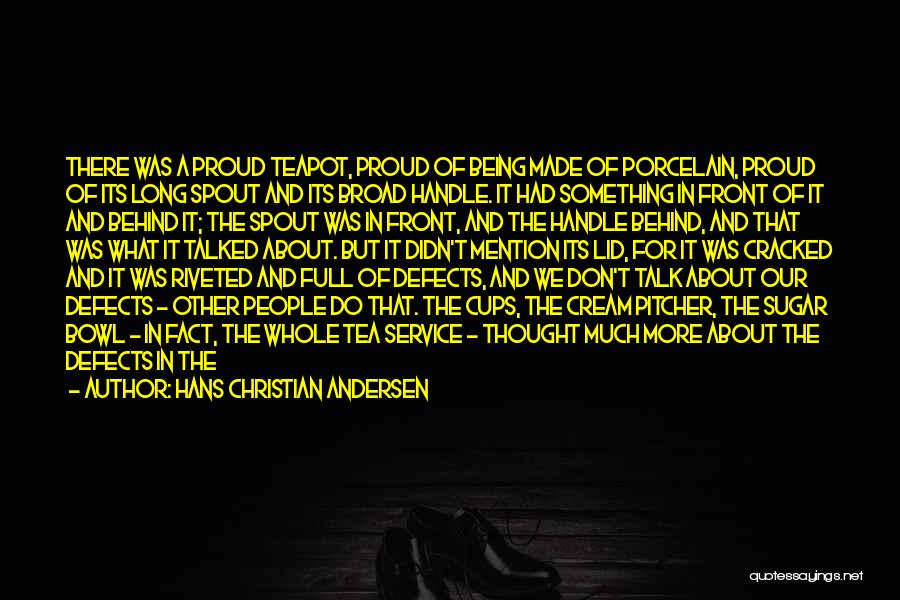 Hans Christian Andersen Quotes 436846
