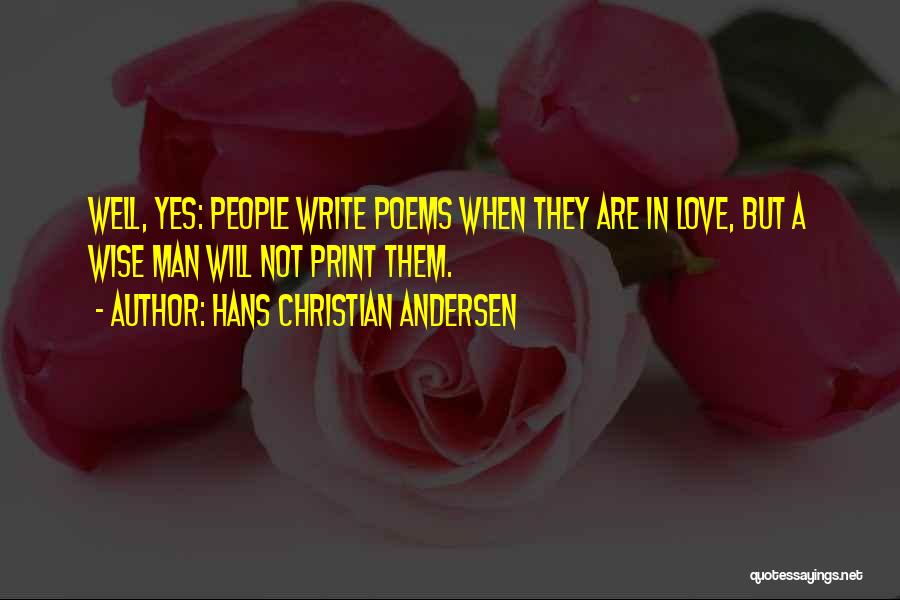 Hans Christian Andersen Quotes 498782