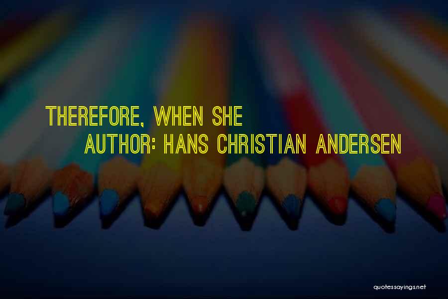 Hans Christian Andersen Quotes 526468