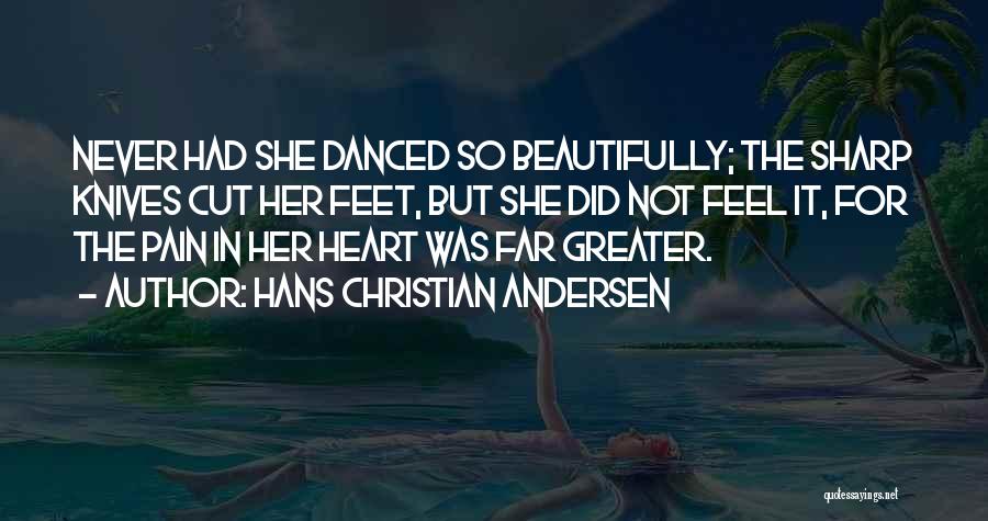 Hans Christian Andersen Quotes 529199