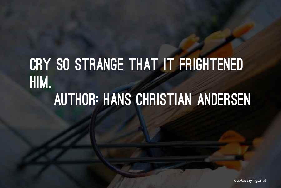 Hans Christian Andersen Quotes 534995