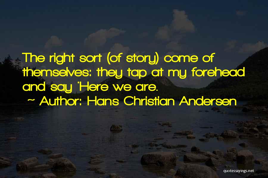 Hans Christian Andersen Quotes 538086