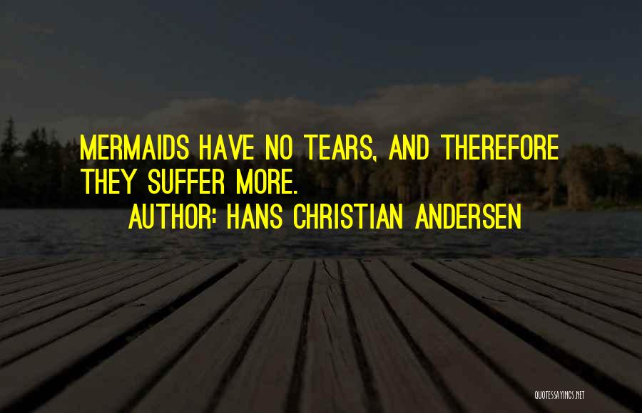 Hans Christian Andersen Quotes 577984